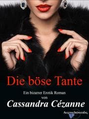 Cover von Die böse Tante