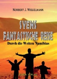 Cover von Svens fantastische Reise