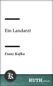 Cover von Ein Landarzt