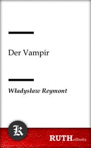 Cover von Der Vampir