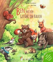 Cover von Ben hat ein Gefühl im Bauch