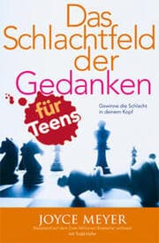 Cover von Das Schlachtfeld der Gedanken für Teens