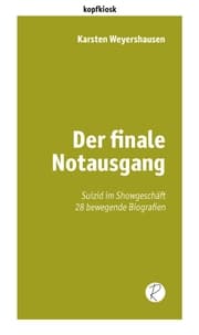 Cover von Der finale Notausgang