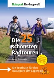 Cover von Naturpark Elm-Lappwald - Die 25 schönsten Radtouren