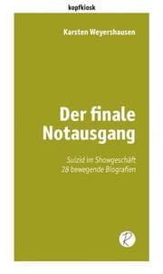 Cover von Der finale Notausgang