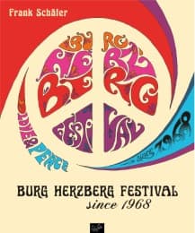 Cover von Burg Herzberg Festival - since 1968
