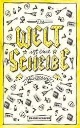 Cover von Die Welt ist eine Scheibe