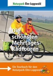 Cover von Naturpark Elm-Lappwald - Die 15 schönsten Mehrtages-Radtouren