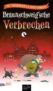Cover von Braunschweigsche Verbrechen