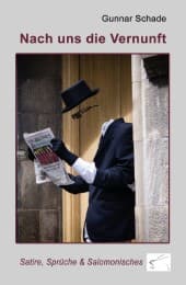 Cover von Nach uns die Vernunft