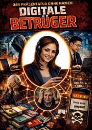 Cover von Digitale Betrüger