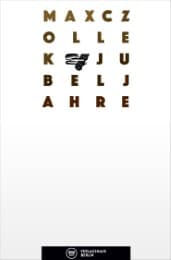 Cover von Jubeljahre