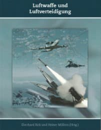 Cover von Luftwaffe und Luftverteidigung