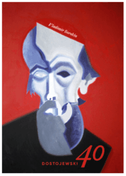 Cover von Dostojewski 40