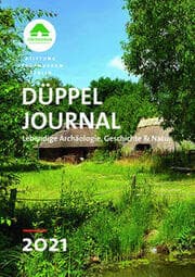 Cover von Düppel-Journal 2021