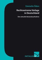 Cover von Rechtsextreme Verlage in Deutschland