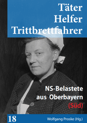 Cover von Täter, Helfer, Trittbrettfahrer 18