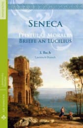 Cover von Briefe an Lucilius / Epistulae morales (Lateinisch / Deutsch)