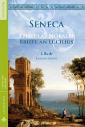 Cover von Briefe an Lucilius / Epistulae morales (Lateinisch / Deutsch)