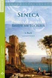 Cover von Briefe an Lucilius/Epistulae morales (Lateinisch/Deutsch)