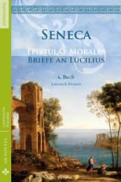 Cover von Briefe an Lucilius / Epistulae morales (Lateinisch / Deutsch)