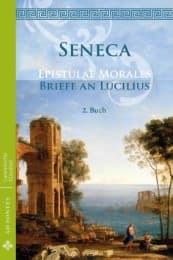 Cover von Briefe an Lucilius / Epistulae morales (Deutsch)