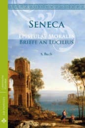 Cover von Briefe an Lucilius / Epistulae morales (Deutsch)