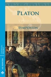 Cover von Symposion/Das Gastmahl