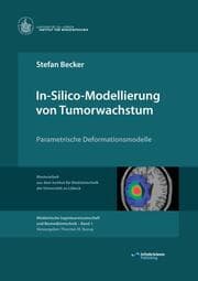 Cover von In-Silico-Modellierung von Tumorwachstum