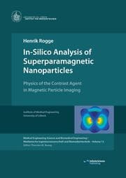 Cover von In-Silico Analysis of Superparamagnetic Nanoparticles