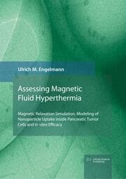 Cover von Magnetic Fluid Hyperthermia