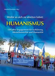 Cover von Wofür es sich zu streiten lohnt: Humanismus