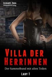 Cover von Villa der Herrinnen - Komplettausgabe