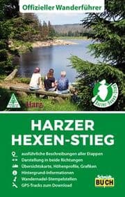 Cover von Harzer Hexen-Stieg
