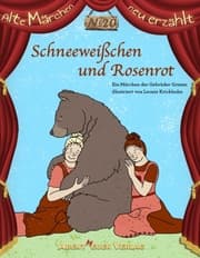 Cover von Schneeweißchen und Rosenrot