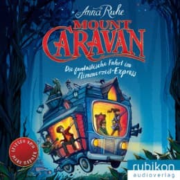 Cover von Mount Caravan