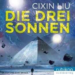 Cover von Die drei Sonnen