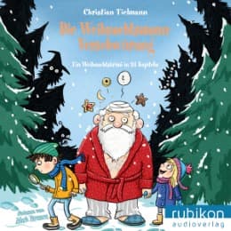 Cover von Die Weihnachtsmann-Verschwörung