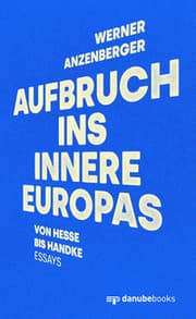 Cover von Aufbruch ins Innere Europas