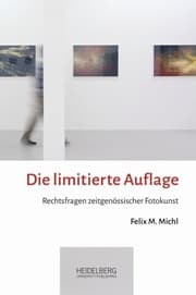 Cover von Die limitierte Auflage