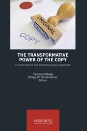 Cover von The Transformative Power of the Copy