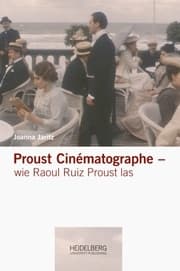Cover von Proust Cinématographe