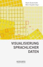 Cover von Visualisierung sprachlicher Daten