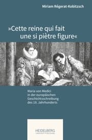 Cover von 'Cette reine qui fait une si piètre figure'