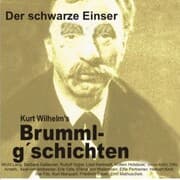 Cover von Brummlg'schichten Der schwarze Einser