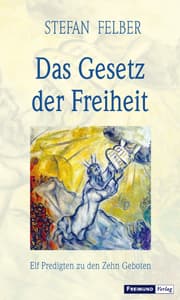 Cover von Das Gesetz der Freiheit