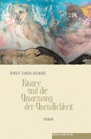 Cover von Kinare und die Umarmung der Unendlichkeit