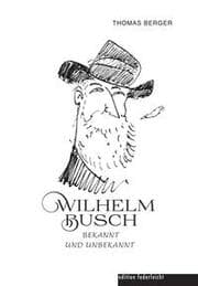 Cover von Wilhelm Busch