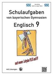 Cover von Englisch 9 (Green Line und Access) Schulaufgaben (G9, LehrplanPLUS) von bayerischen Gymnasien mit Lösungen