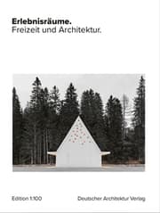 Cover von Erlebnisräume.